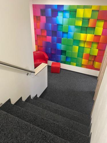 Gambar di galeri bagi WELLNESS APARTMÁN KAROLÍNA di Milovice