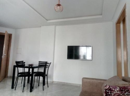 Televisyen dan/atau pusat hiburan di Apparts zayatine