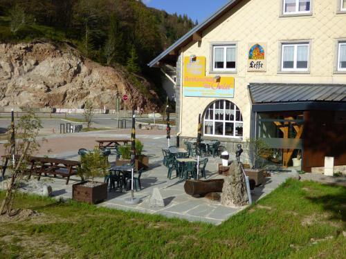 Gallery image of Hôtel Restaurant Du Chalet in Stosswihr