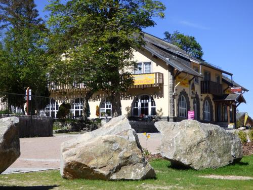 Gallery image of Hôtel Restaurant Du Chalet in Stosswihr