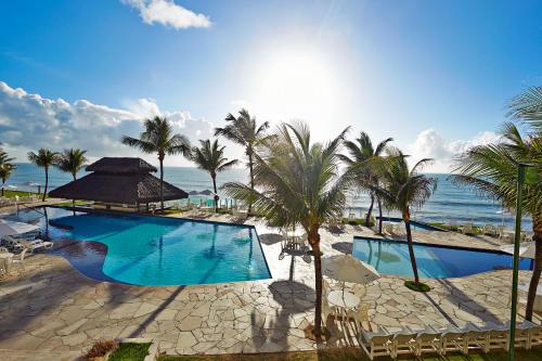 The swimming pool at or close to Aram Natal Mar Hotel