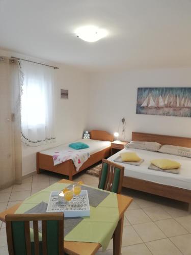 Apartmani Slavka