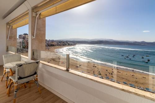 Living Las Canteras Homes - BEACHFRONT CASA DEL SUNSET