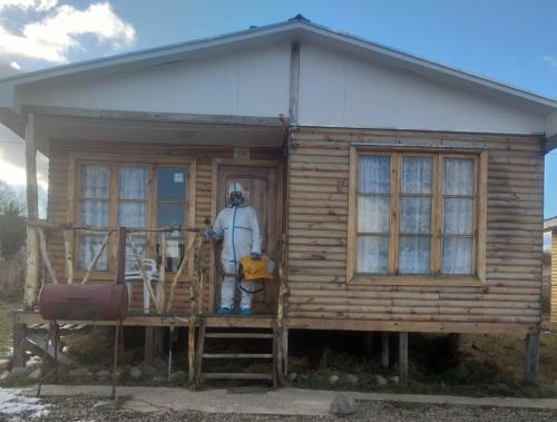 カントリーハウスが所在する建物