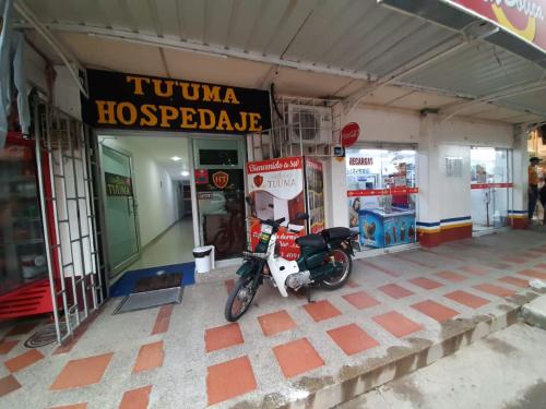 Fotografie z fotogalerie ubytování Hospedaje Tuuma v destinaci Fonseca