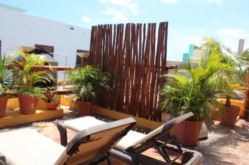 Gallery image of Cande's Apartments in Isla Mujeres