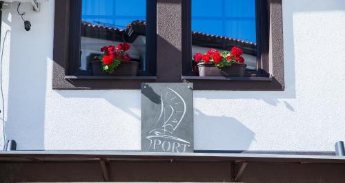 Un balcón o terraza de Port Villa