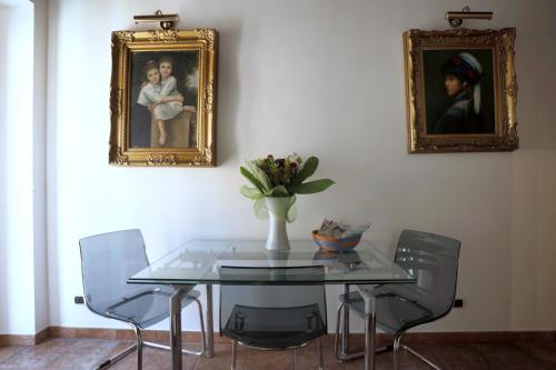 Imagen de la galería de Borgo Pio 91, en Roma