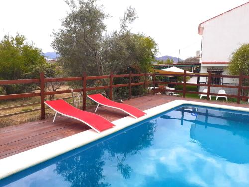 Casa Rural La Milla Verde
