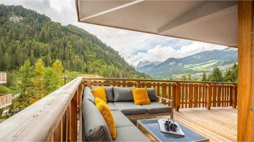 Les Freinets - Apt A01 - BO Immobilier - Reduced prices on ski passes Châtel & Portes du Soleil
