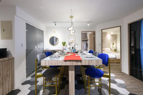 Fotografie z fotogalerie ubytování MU House v destinaci Taipei