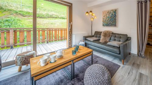 Les Freinets - Apt C302 - BO Immobilier - Reduced prices on ski passes Châtel & Portes du Soleil