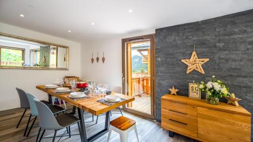 Les Freinets - Apt C302 - BO Immobilier - Reduced prices on ski passes Châtel & Portes du Soleil