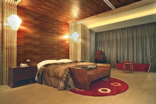 Gallery image of Spring Young Motel in Fengyuan