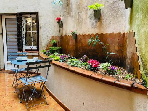 Studio tiny et cosy quartier St Etienne