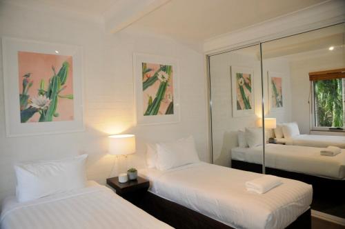 Стая в Aqua Soleil - Byron Bay Apartment For Rent