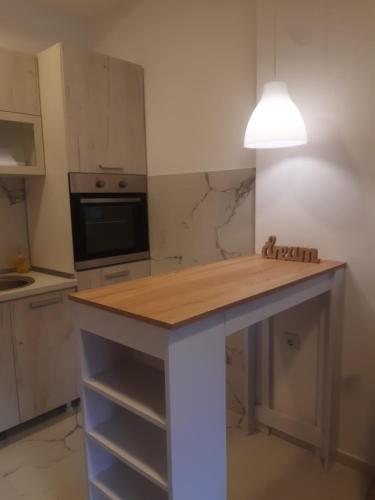 Una cocina o zona de cocina en Stojanović Apartments