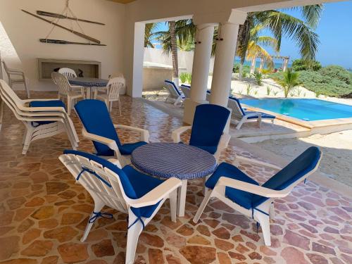 Gallery image of Jose´s Ha Uay House in Progreso