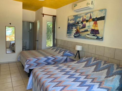 Gallery image of Jose´s Ha Uay House in Progreso