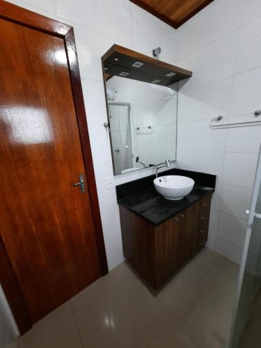 Ένα μπάνιο στο Casa FLORIANÓPOLIS, Praia de PONTA DAS CANAS, 3