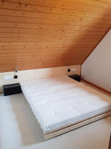 Cama o camas de una habitación en Raidillon - gîte 5 chambres