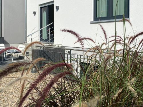modernes Apartment, Terrasse und Garten am Lilienthalpark im Südwesten Berlins photo 17