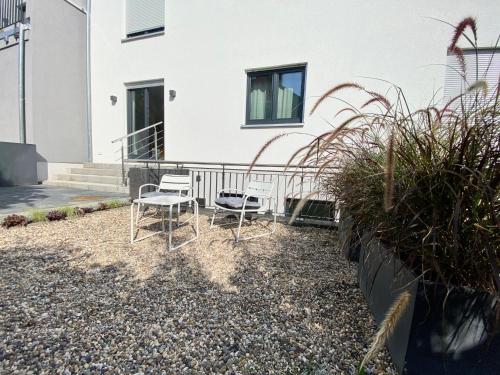 modernes Apartment, Terrasse und Garten am Lilienthalpark im Südwesten Berlins photo 18