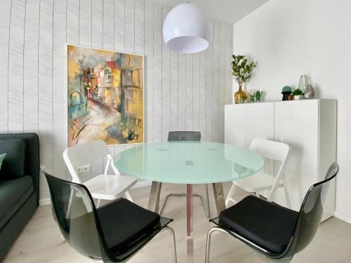 modernes Apartment, Terrasse und Garten am Lilienthalpark im Südwesten Berlins photo 19