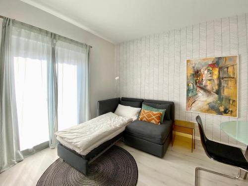 modernes Apartment, Terrasse und Garten am Lilienthalpark im Südwesten Berlins photo 8