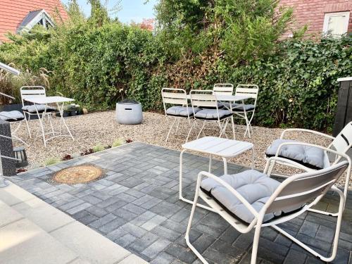 modernes Apartment, Terrasse und Garten am Lilienthalpark im Südwesten Berlins photo 24