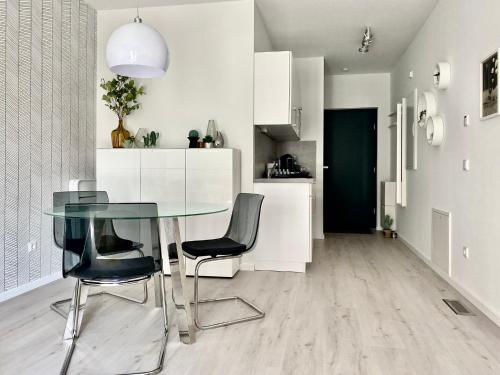 modernes Apartment, Terrasse und Garten am Lilienthalpark im Südwesten Berlins photo 31
