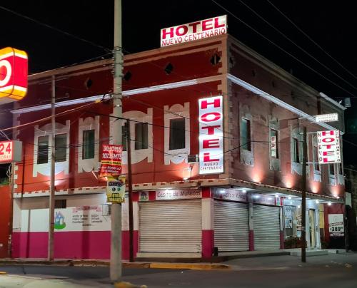 Hotel Nuevo Centenario – Photos 3