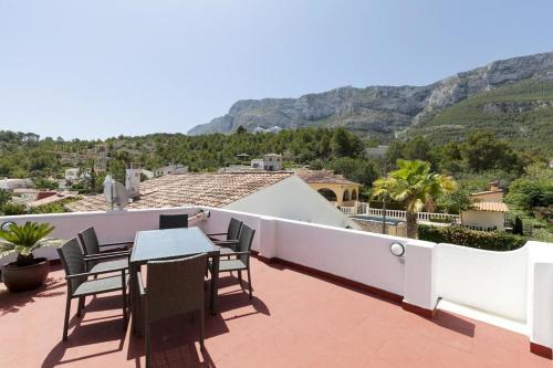 Fotografie z fotogalerie ubytování Villa Celi: Sea- & Mountain view, peaceful & comfortable. v destinaci Denia