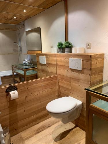 Chalet Canvolan, 7 pièces, 12 personnes, Tignes le Lac, sur terrasse et jardin