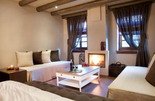 Gallery image of Aberratio Boutique Hotel in Aristi