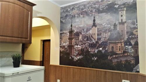 Fotografie z fotogalerie ubytování У князя Лева поряд Площі Ринок at Duke's Aparment Next to Rynok Square ve Lvově
