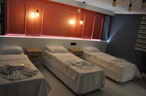 Gallery image of Oropa Butik Hotel in Pınarçukuru