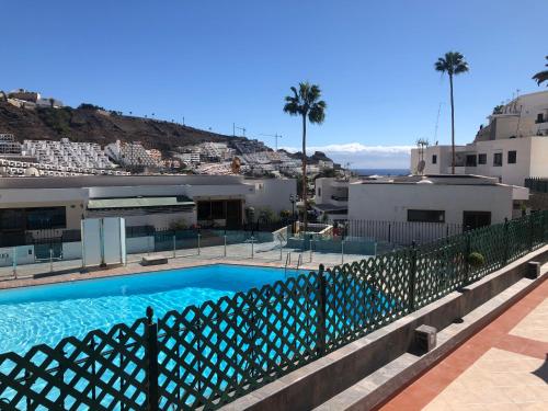 Lovely apartment 2 rooms with big terrace in Puerto Rico