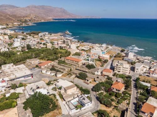 Φυσικό τοπίο κοντά σε αυτή η παραθεριστική κατοικία
