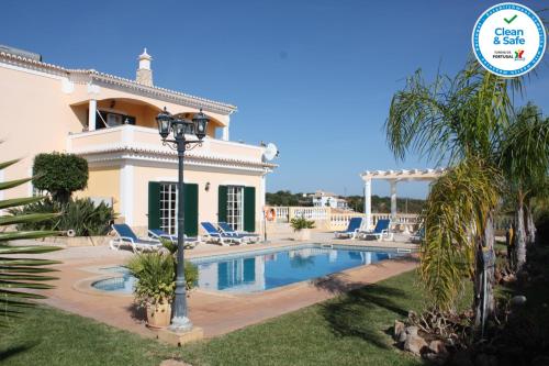 Fotografie z fotogalerie ubytování VILLA MONTE VELHO v destinaci Albufeira