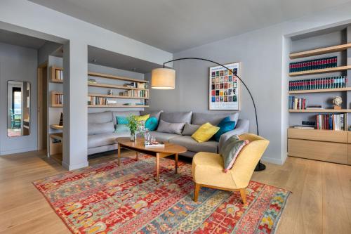 Central Athens Penthouse
