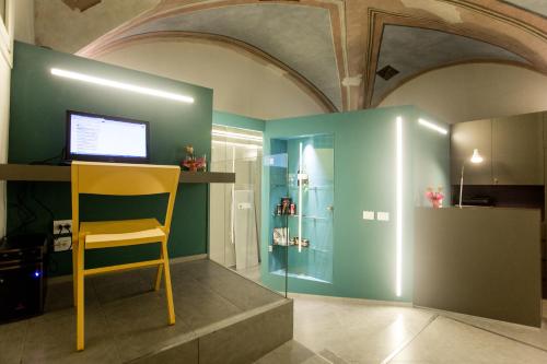 Gallery image of Little Italy Boutique Hostel in Perugia