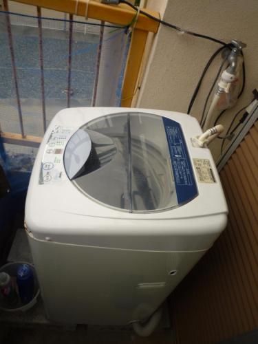 a close up of a toilet in a room at Futami Terrace C in Ise