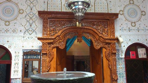 Imagen de la galería de Ryad Bab Berdaine, en Meknès