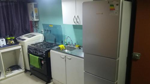 Billede fra billedgalleriet på Plaza de las Banderas i Osorno