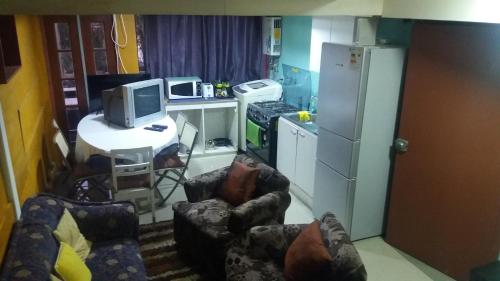 Billede fra billedgalleriet på Plaza de las Banderas i Osorno