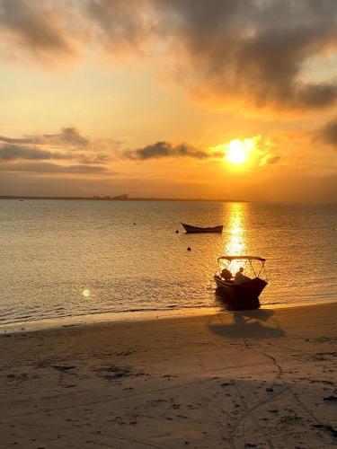 Ilha do Mel Bom Abrigo Nova Brasília Quartos