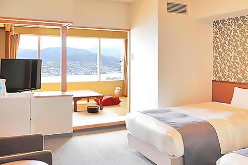 Fotografie z fotogalerie ubytování Ooedo Onsen Monogatari Nagasaki Hotel Seifu v destinaci Nagasaki