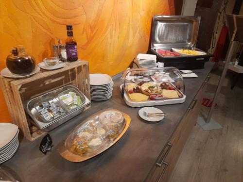 Еда / где поесть недалеко от отеля