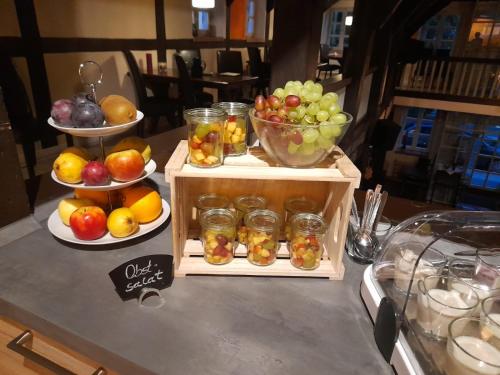 Еда / где поесть недалеко от отеля